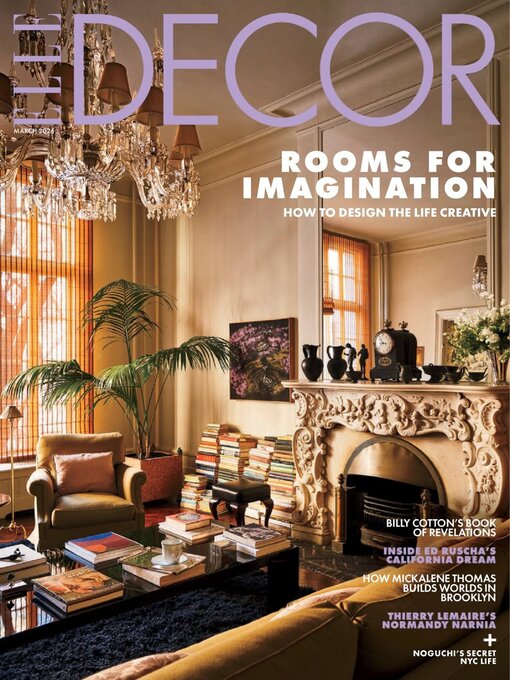 Title details for ELLE DECOR by Hearst - Available